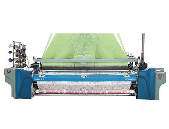 High-speed rapier looms have three obvious advantages, how much do you know?